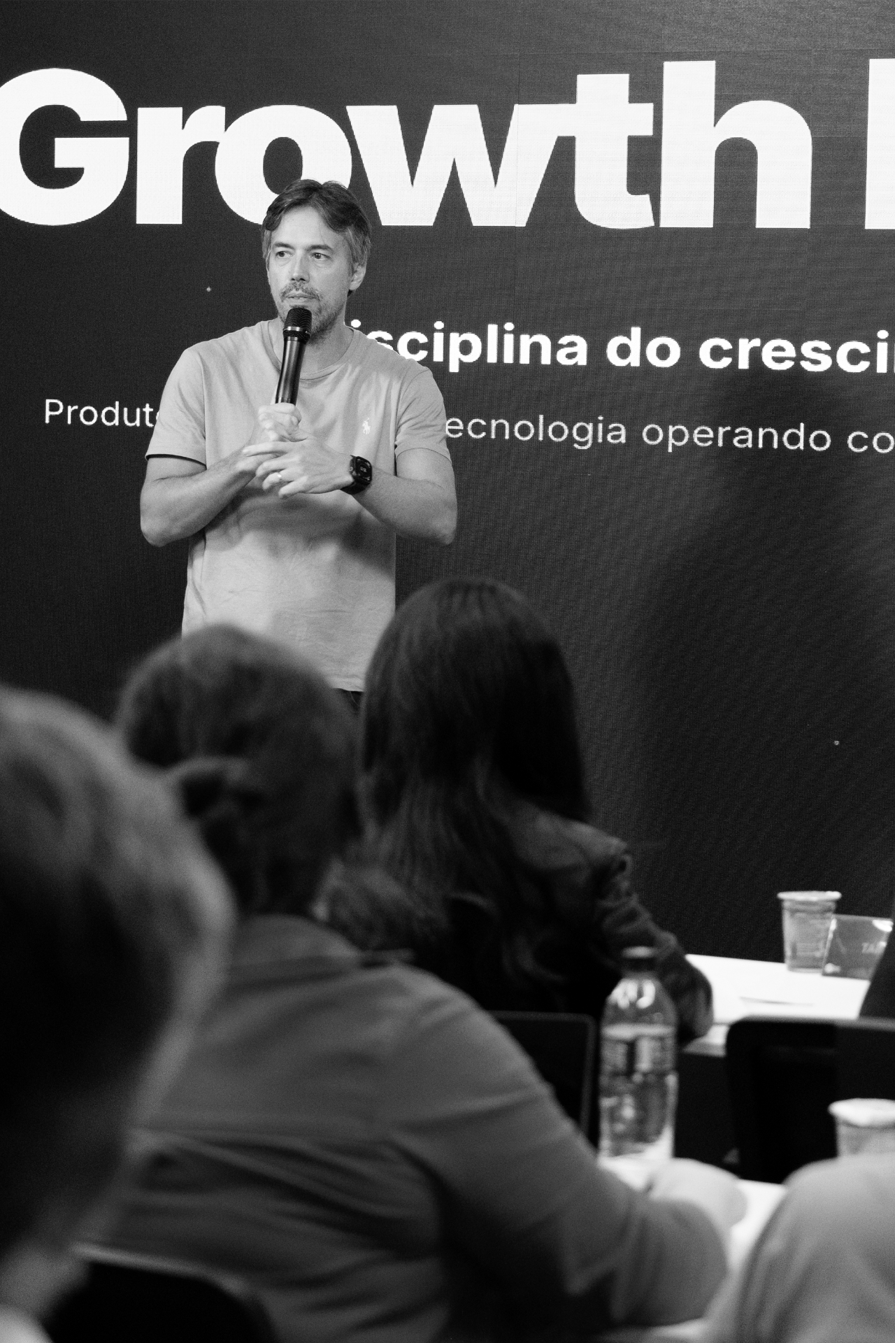 Palestras e Conferências